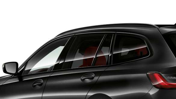 BMW M340i xDrive Туринг (G21), М high-gloss Shadow Line BMW M340i xDrive Туринг (G21), М high-gloss Shadow Line