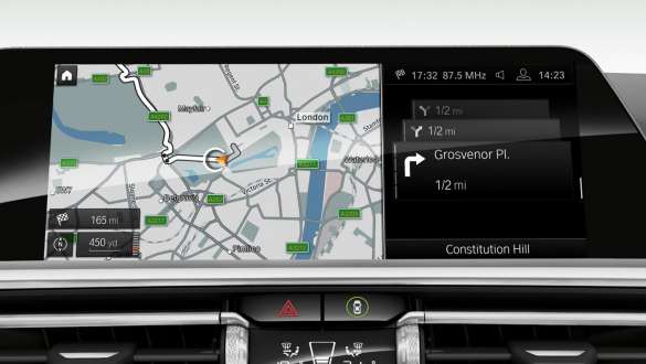 BMW M340i xDrive Туринг M340d xDrive Туринг (G21) BMW Live Cockpit Professional BMW M340i xDrive Туринг M340d xDrive Туринг (G21) BMW Live Cockpit Professional
