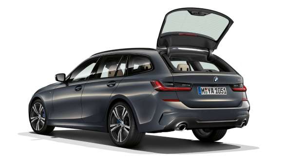BMW M340i xDrive Туринг M340d xDrive Туринг (G21) Отварящо се отделно задно стъкло BMW M340i xDrive Туринг M340d xDrive Туринг (G21) Отварящо се отделно задно стъкло