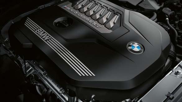 TwinPower Turbo редови 6-цилиндров дизелов двигател BMW M340i xDrive и M340d xDrive Туринг G21 TwinPower Turbo редови 6-цилиндров дизелов двигател