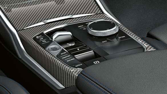 Автоматична скоростна кутия Steptronic Sport BMW M340i xDrive и M340d xDrive Туринг G21 Автоматична скоростна кутия Steptronic Sport