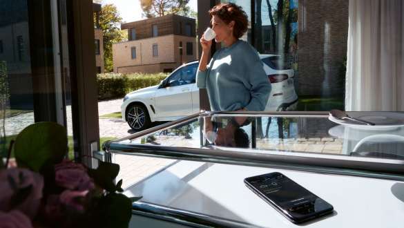 BMW Remote Software Upgrade BMW M340i xDrive и M340d xDrive Туринг G21 BMW Remote Software Upgrade.