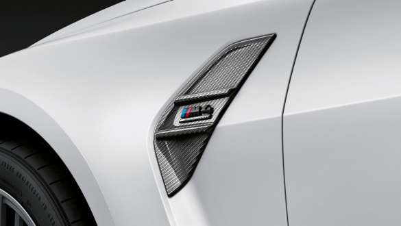 M Performance Air Breather Carbon BMW M4 Competition Кабриолет с М xDrive G83 2021 BMW M4 Competition Кабриолет с М xDrive G83 2021 M Performance Air Breather Carbon