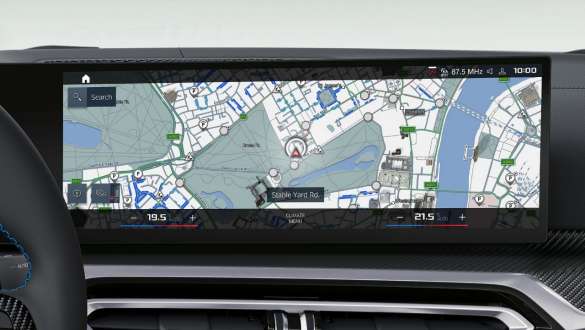 Пакет Connected Professional BMW Серия 4 Кабриолет М Автомобили G83 G23 BMW Серия 4 Кабриолет М Автомобили G83 G23 Пакет Connected Professional