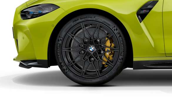19/20-инчови M ковани джанти 826 M BMW M4 Competition Купе G82 2020 BMW M4 Competition Купе G82 2020 M ковани джанти 826 M снимка отблизо