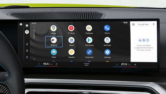 Smartphone Integration BMW Серия 4 Купе М Автомобили G82 G22 BMW Серия 4 Купе М Автомобили G82 G22 Smartphone Integration