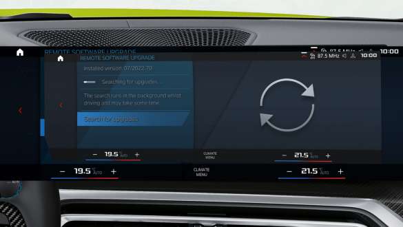 Remote Software Upgrade BMW Серия 4 Купе М Автомобили G82 G22 BMW Серия 4 Купе М Автомобили G82 G22 Remote Software Upgrade