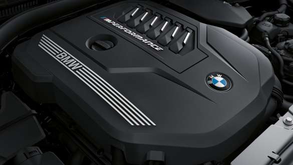 BMW М TwinPower Turbo редови 6-цилиндров бензинов двигател BMW M440i xDrive Гран Купе G26 2021 BMW М TwinPower Turbo редови 6-цилиндров бензинов двигател BMW M440i xDrive Гран Купе G26 2021