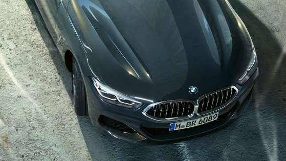 Интегрално активно кормилно управление. BMW M850i xDrive Кабриолет с Интегрално активно кормилно управление.