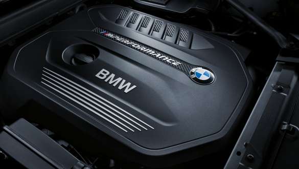 BMW M TwinPower Turbo редови 6-цилиндров двигател BMW X3 M40i G01 LCI Facelift 2021 BMW X3 M40i G01 LCI Facelift 2021 BMW M TwinPower Turbo редови 6-цилиндров бензинов двигател