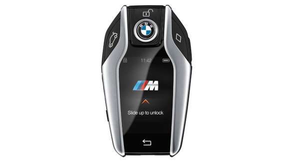 BMW X5 M Автомобил с BMW Display Key F95 G05 BMW Display Key BMW Х5 М Автомобили F95 2020 G05 2018 SUV