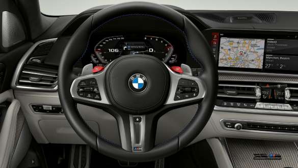 BMW X5 M Competition с M Servotronic F95 BMW X5 M Competition с M Servotronic F95 2020 SUV