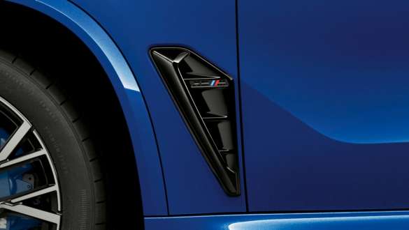 М хриле BMW X5 M Competition F95 М хриле BMW X5 M Competition F95 2020 SUV Marina Bay Blue metallic екстериор