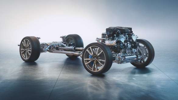 BMW X6 M50i И M50d адаптивно М окачване G06 BMW X6 M50i и M50d Адаптивно М окачване G06 2018 SUV