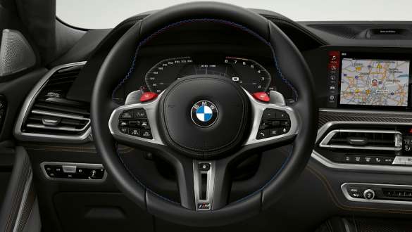BMW X6 M Competition с M Servotronic F96 BMW X6 M Competition с M Servotronic F96 2020 SUV кокпит