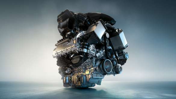 High Performance BMW M TwinPower Turbo 8-цилиндровия бензинов двигател на BMW X6 M Competition F96 High Performance BMW M TwinPower Turbo 8-цилиндров бензинов двигател BMW X6 M Competition F96 2020 SUV