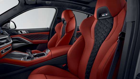 BMW X6 M Competition F96 М Мултифункционални предни седалк BMW X6 M Competition F96 2023 М Мултифункционални предни седалк