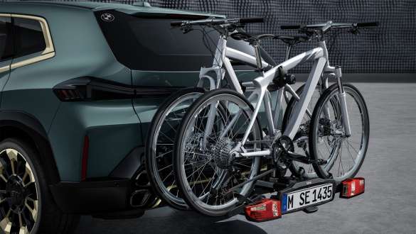 Багажник за велосипеди Pro 2.0 BMW XM G09 Багажник за велосипеди BMW Pro 2.0
