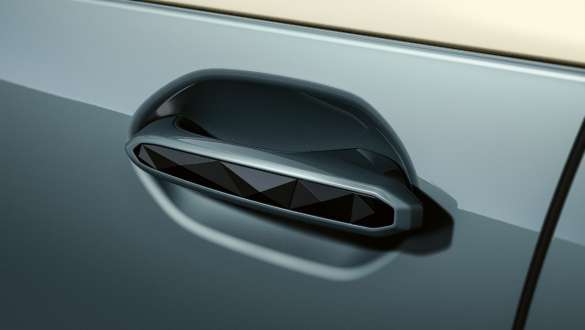 Комфортен достъп BMW XM G09 комфортен достъп