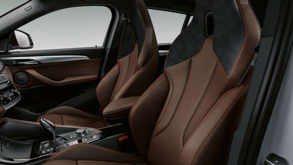 Кожена тапицерия BMW X2 F39 Кожена тапицерия BMW X2 F39 2020 интериор