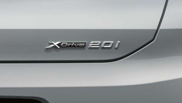 Изглед отзад BMW X2 F39 BMW X2 F39 2020 Brooklyn Grey изглед отзад