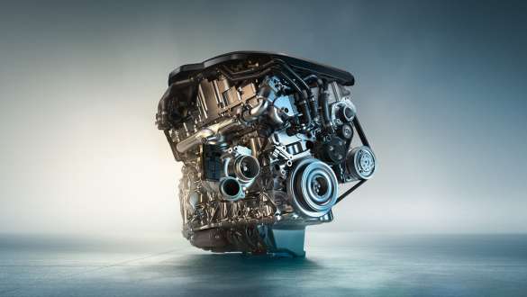 BMW X3 G01 TwinPower Turbo двигатели 2021 BMW X3 G01 TwinPower Turbo 4-цилиндров бензинов двигател 2021