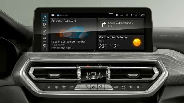 Plug-in хибрид BMW X3 xDrive30e G01 дигитални услуги 2021 Plug-in хибрид BMW X3 xDrive30e G01 дигитални услуги 2021