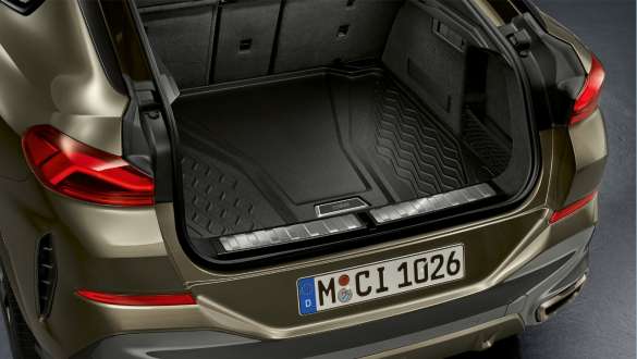 Стелка за пода на багажника BMW X6 G06 2019 Стелка за пода на багажника BMW X6 G06 2019
