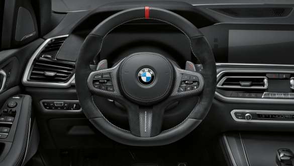 M Performance волан BMW X6 G06 2019 M Performance волан BMW X6 G06 2019