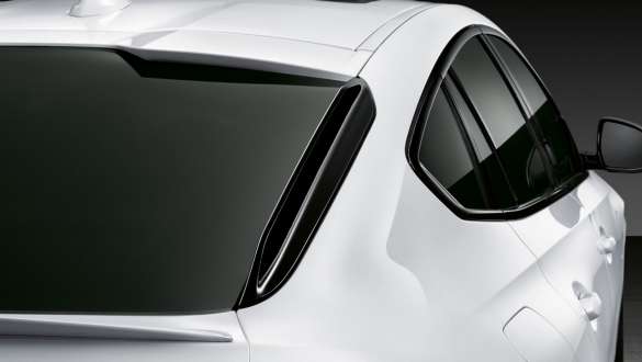 M Performance задни финки в черен гланц BMW X6 G06 2019 M Performance задни финки в черен гланц BMW X6 G06 2019