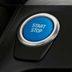 Бутон Старт/Стоп BMW iX3 G08 Бутон Старт/Стоп BMW iX3 G08 2020 кокпит