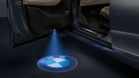 BMW LED проектори на вратите BMW iX3 G08 BMW LED проектори на вратите BMW iX3 G08 2020