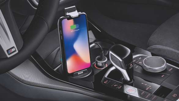 BMW Wireless-Charging-Station Universal BMW iX3 G08 2020 BMW Wireless-Charging-Station Universal BMW iX3 G08 2020