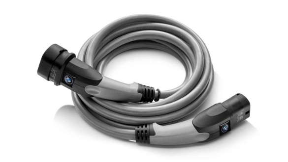 Кабел за зареждане Professional (Mode 3) BMW iX3 G08 Кабел за зареждане Professional (Mode 3) BMW iX3 G08 2020