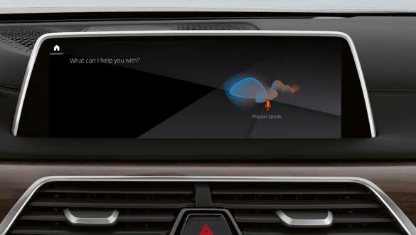 BMW Z4 Роудстър Контролен дисплей Control Display of the BMW Z4 Roadster with WiFi Hotspot