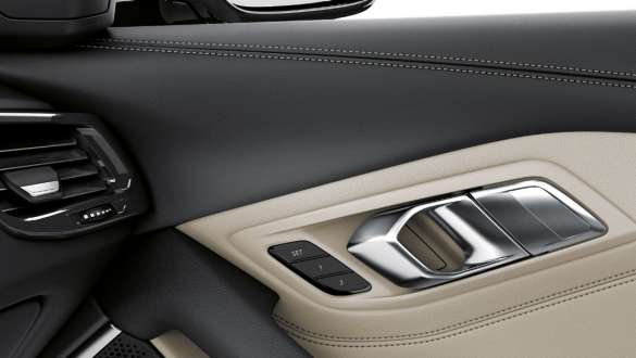BMW Z4 Роудстър високоговорители Високоговорители в кокпита на BMW Z4 Роудстър
