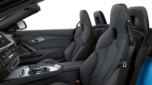 BMW Z4 Роудстър М Спортни седалки BMW Z4 Роудстър М Спортни седалки