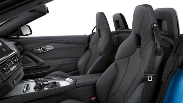 BMW Z4 Роудстър М Спортни седалки BMW Z4 Роудстър М Спортни седалки