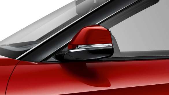 BMW Z4 Роудстър странични огледала BMW Z4 Роудстър странични огледала с Individual high-gloss Shadow Line