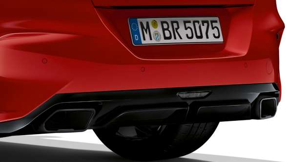 BMW Z4 Роудстър ауспухови накрайници BMW Z4 Роудстър ауспухови накрайници със свободна форма