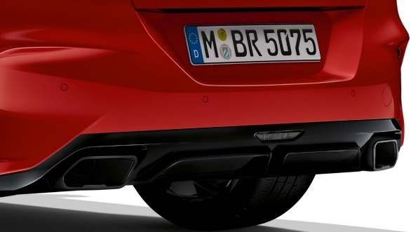 BMW Z4 Роудстър ауспухови накрайници BMW Z4 Роудстър ауспухови накрайници със свободна форма