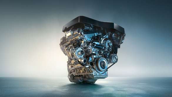 BMW TwinPower Turbo 6-цилиндров бензинов двигател BMW TwinPower Turbo 6-цилиндров бензинов двигател