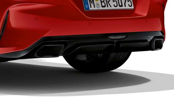 BMW Z4 Роудстър (G29) Ауспухови накрайници BMW Z4 Роудстър (G29) Ауспухови накрайници със свободна форма