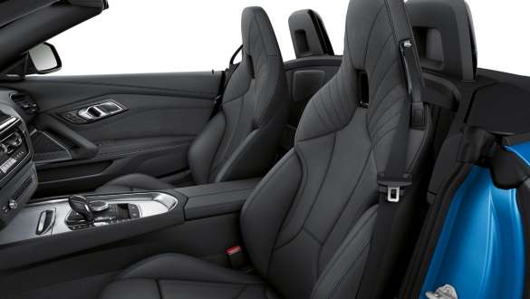BMW Z4 Роудстър (G29) М Спортни седалки BMW Z4 Роудстър (G29) М Спортни седалки