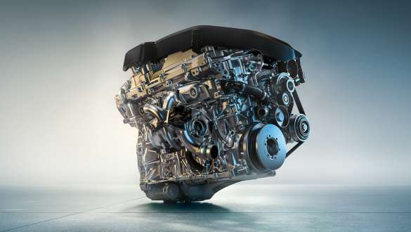BMW TwinPower Turbo 6-цилиндров бензинов двигател BMW TwinPower Turbo 6-цилиндров бензинов двигател