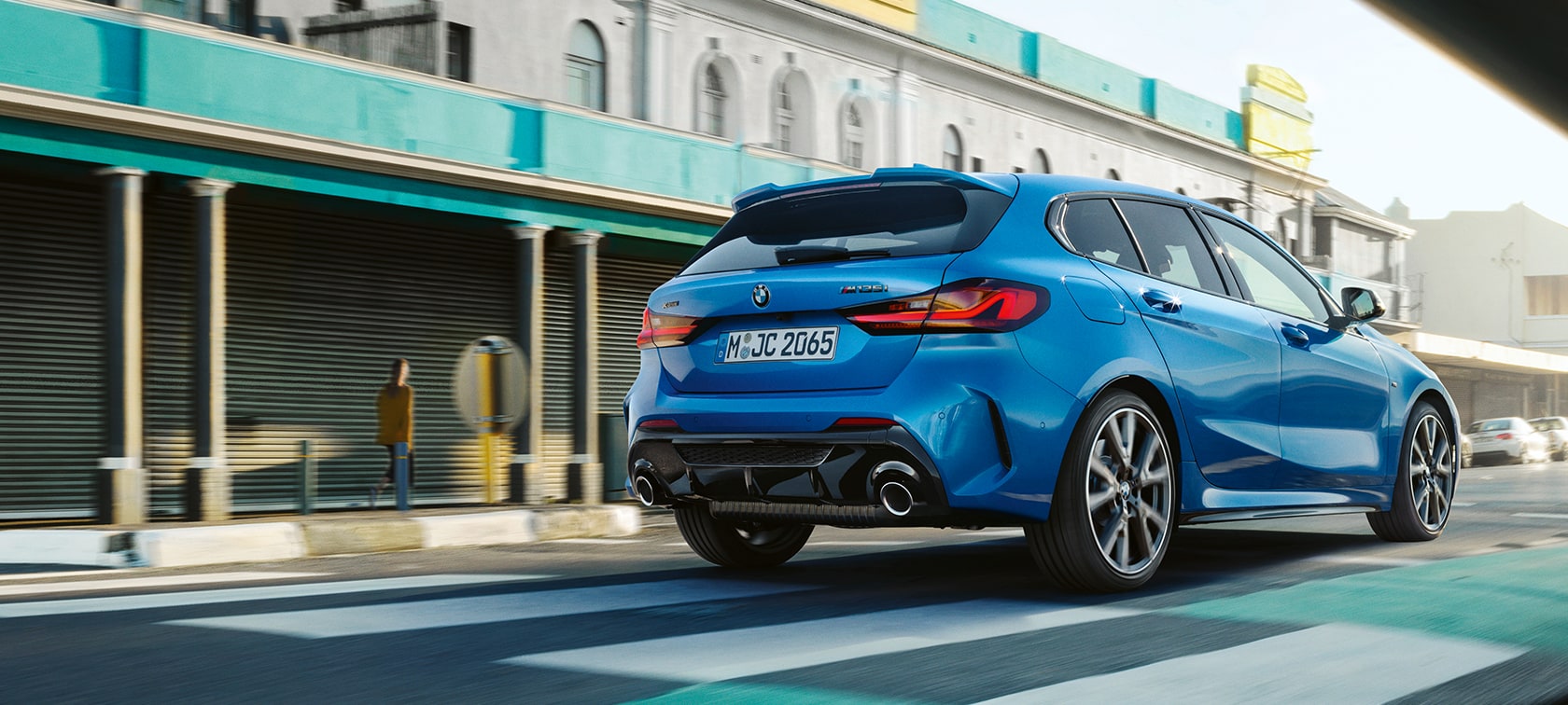 Технически данни BMW Серия 1, технически данни