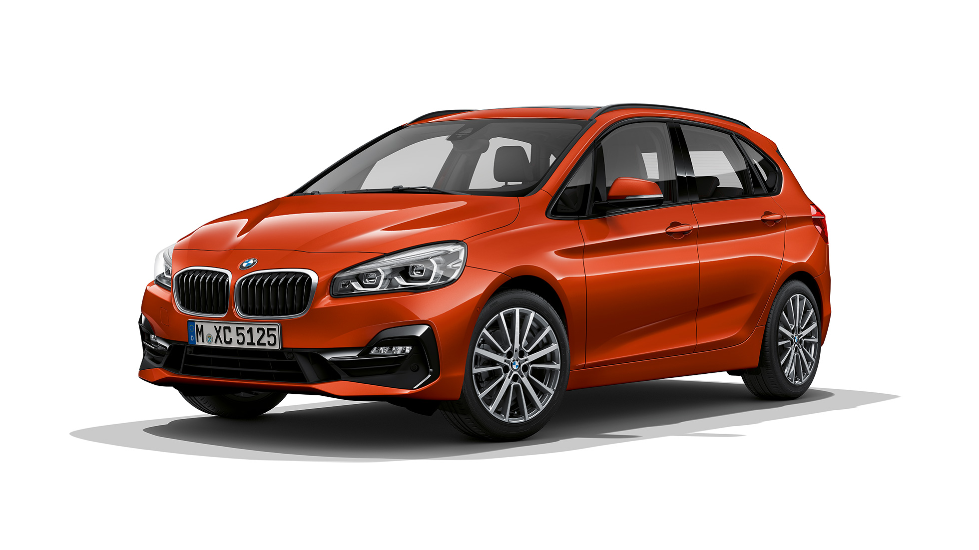 Актив BMW Серия 2 Турър OFFER Актив BMW Серия 2 Турър OFFER