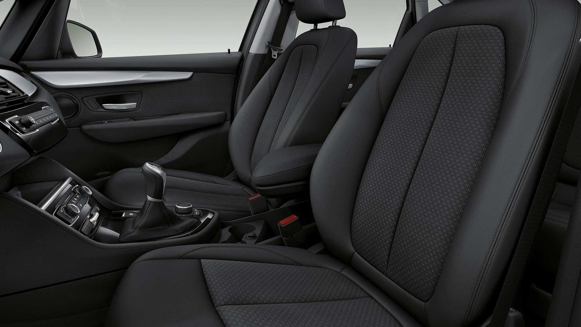Спортни седалки BMW Серия 2 Актив Турър Модел Advantage Спортни седалки BMW Серия 2 Актив Турър F45 2018 интериор