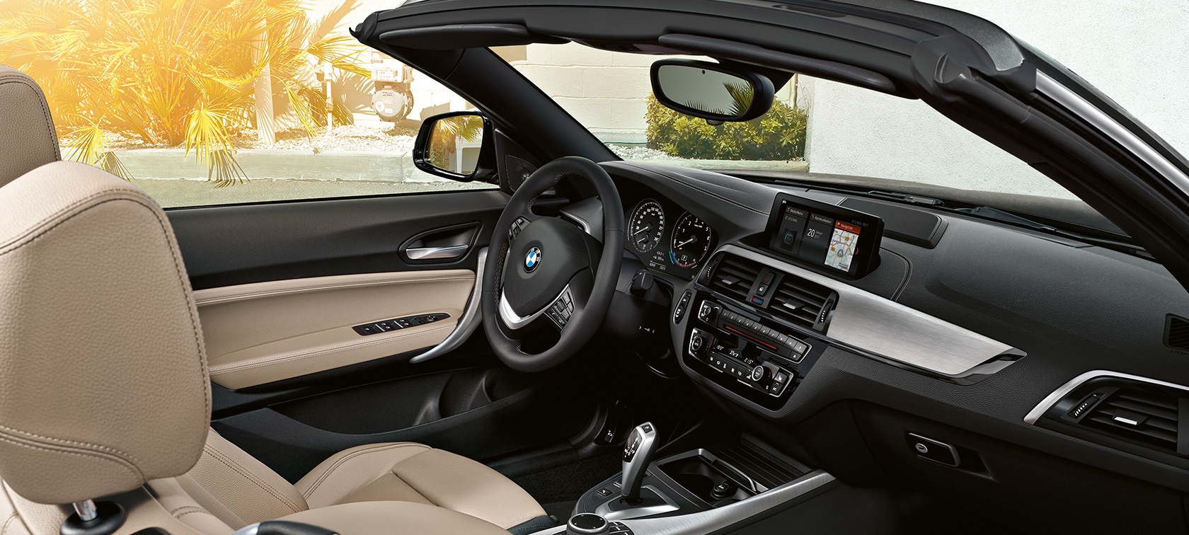 BMW Серия 2 Кабриолет, Свързаност BMW Серия 2 Кабриолет, Свързаност