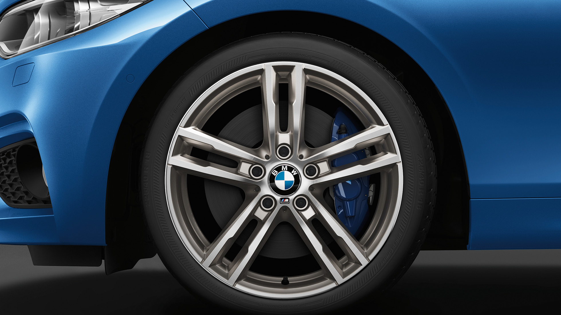 BMW Серия 2 Кабриолет, Модел М Спорт, джанти BMW Серия 2 Кабриолет, Модел М Спорт, джанти